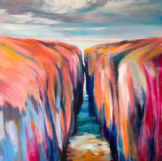 The Leap (don't look back)